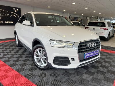 Audi Q3 20 TDI Ultra 150 ch Ambiente   - 4