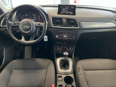Audi Q3 20 TDI Ultra 150 ch Ambiente   - 5