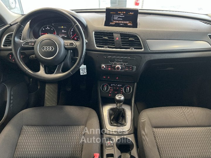 Audi Q3 20 TDI Ultra 150 ch Ambiente - 5