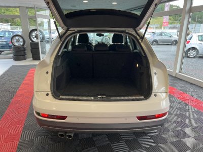 Audi Q3 20 TDI Ultra 150 ch Ambiente   - 8