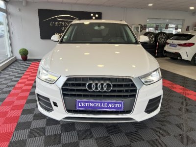 Audi Q3 20 TDI Ultra 150 ch Ambiente   - 10