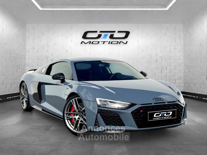 Audi R8 Performance Quattro V10 52 FSI 620 S tronic 7 - 2