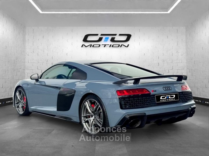 Audi R8 Performance Quattro V10 52 FSI 620 S tronic 7 - 3