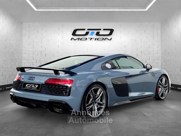 Audi R8 Performance Quattro V10 52 FSI 620 S tronic 7 - 4