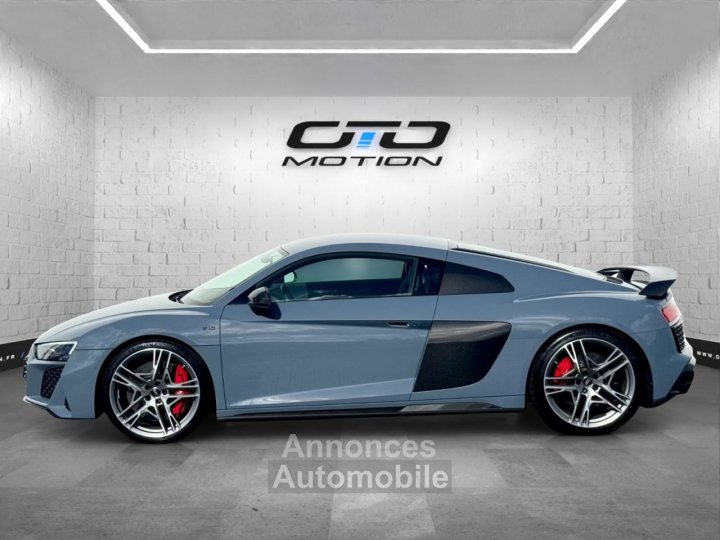 Audi R8 Performance Quattro V10 52 FSI 620 S tronic 7 - 5