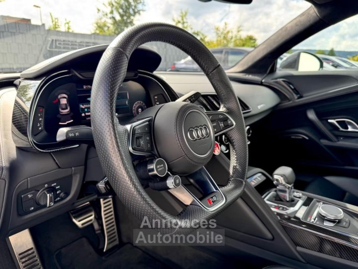 Audi R8 Performance Quattro V10 52 FSI 620 S tronic 7 - 9