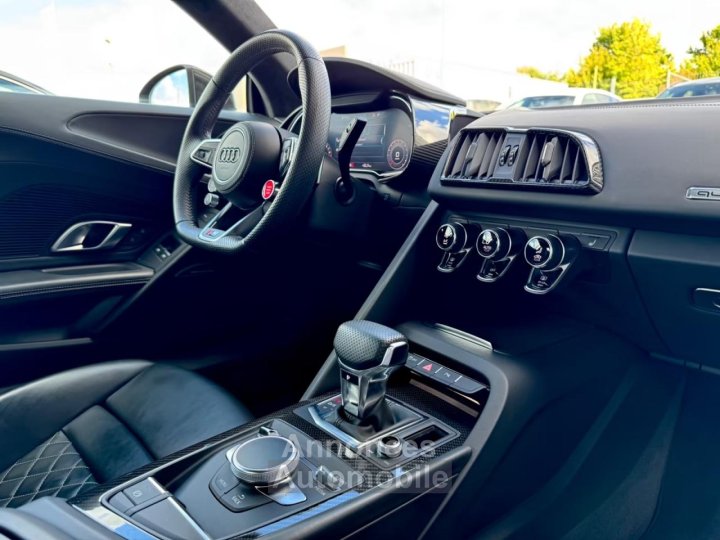 Audi R8 Performance Quattro V10 52 FSI 620 S tronic 7 - 10