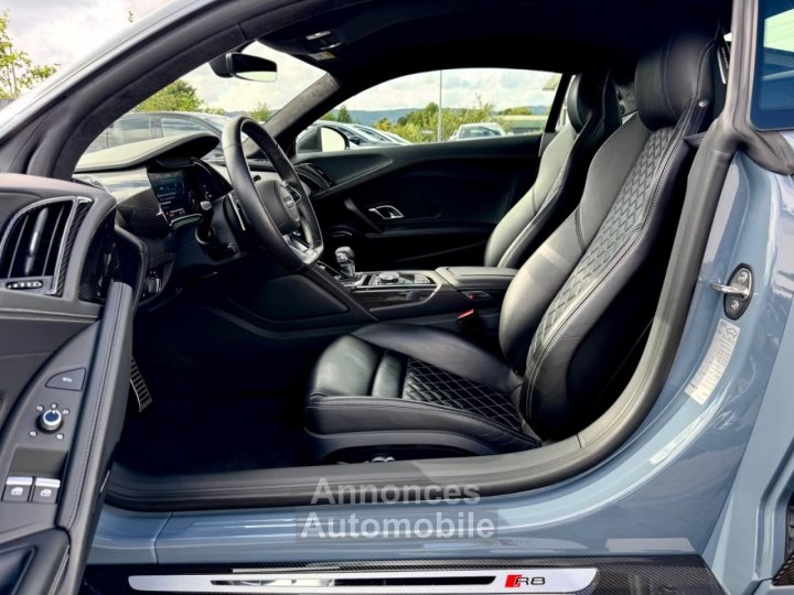 Audi R8 Performance Quattro V10 52 FSI 620 S tronic 7 - 11