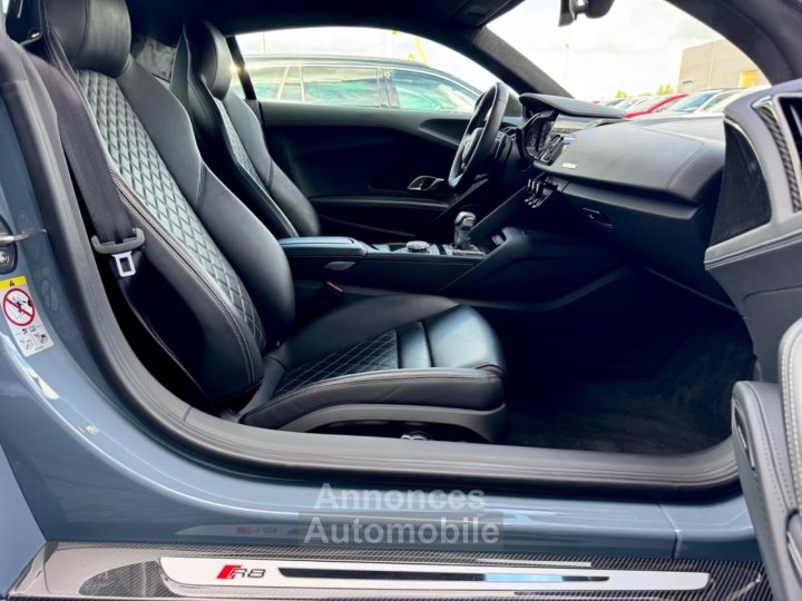 Audi R8 Performance Quattro V10 52 FSI 620 S tronic 7 - 12