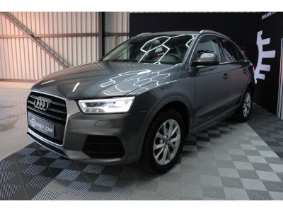 Audi Q3 14 TFSI COD 150 AMBIENTE 2015 PHASE 2 GARANTIE 48 MOIS POSSIBLE   - 2