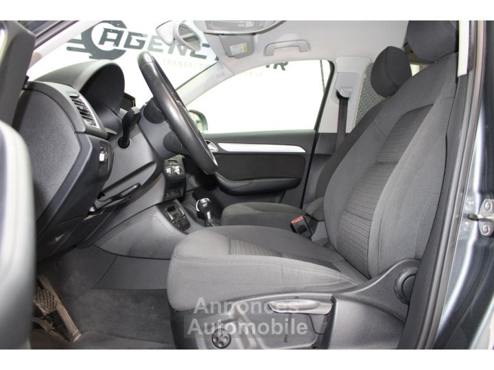 Audi Q3 14 TFSI COD 150 AMBIENTE 2015 PHASE 2 GARANTIE 48 MOIS POSSIBLE - 6