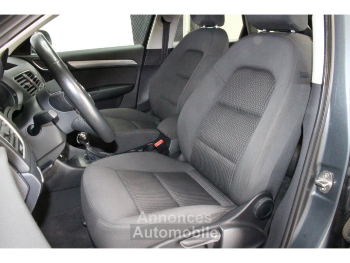 Audi Q3 14 TFSI COD 150 AMBIENTE 2015 PHASE 2 GARANTIE 48 MOIS POSSIBLE - 7