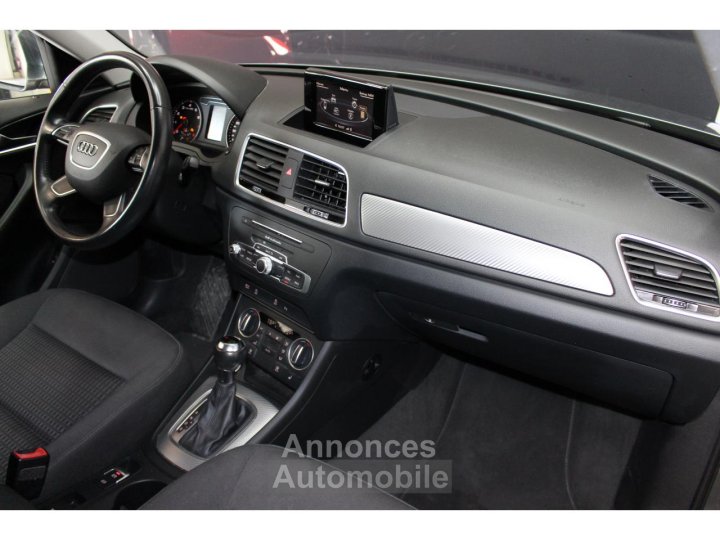 Audi Q3 14 TFSI COD 150 AMBIENTE 2015 PHASE 2 GARANTIE 48 MOIS POSSIBLE - 8