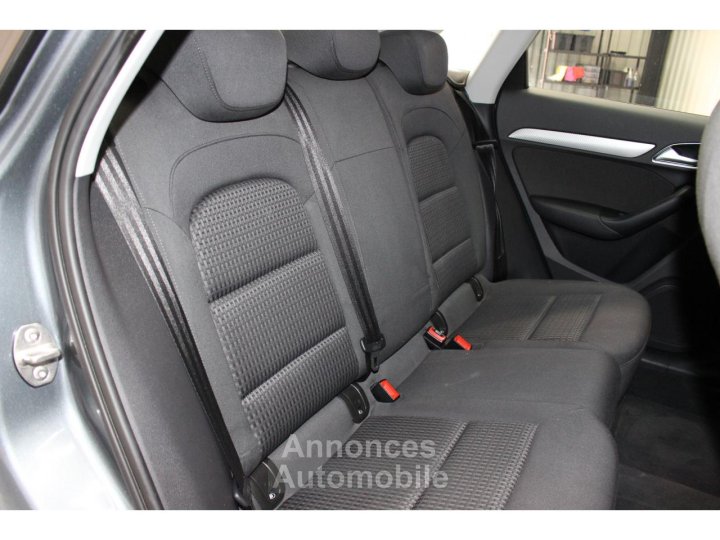 Audi Q3 14 TFSI COD 150 AMBIENTE 2015 PHASE 2 GARANTIE 48 MOIS POSSIBLE - 13