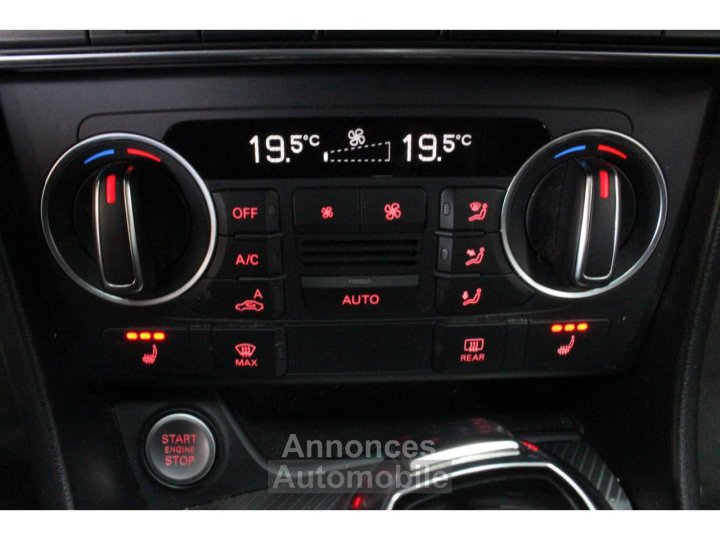Audi Q3 14 TFSI COD 150 AMBIENTE 2015 PHASE 2 GARANTIE 48 MOIS POSSIBLE - 19