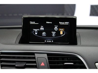 Audi Q3 14 TFSI COD 150 AMBIENTE 2015 PHASE 2 GARANTIE 48 MOIS POSSIBLE   - 22