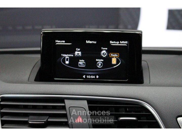 Audi Q3 14 TFSI COD 150 AMBIENTE 2015 PHASE 2 GARANTIE 48 MOIS POSSIBLE - 22