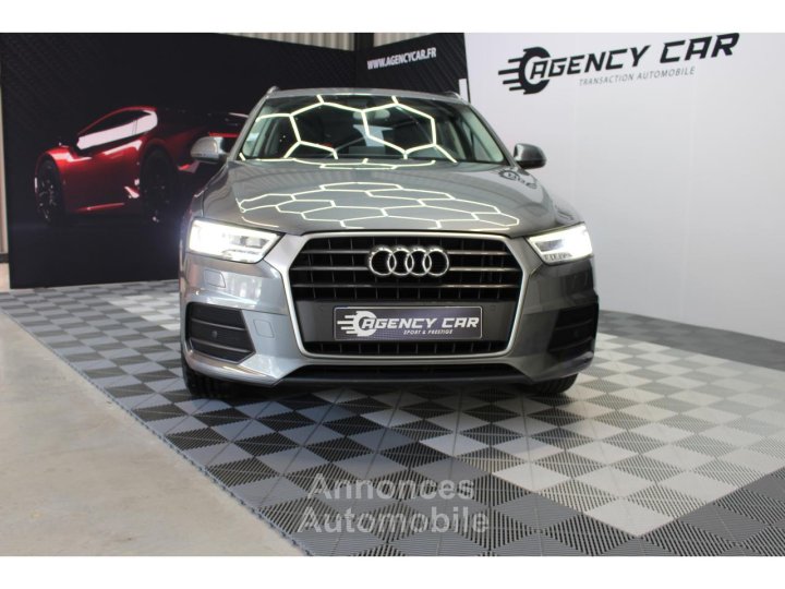 Audi Q3 14 TFSI COD 150 AMBIENTE 2015 PHASE 2 GARANTIE 48 MOIS POSSIBLE - 23