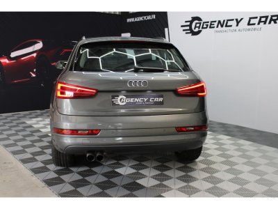Audi Q3 14 TFSI COD 150 AMBIENTE 2015 PHASE 2 GARANTIE 48 MOIS POSSIBLE   - 24