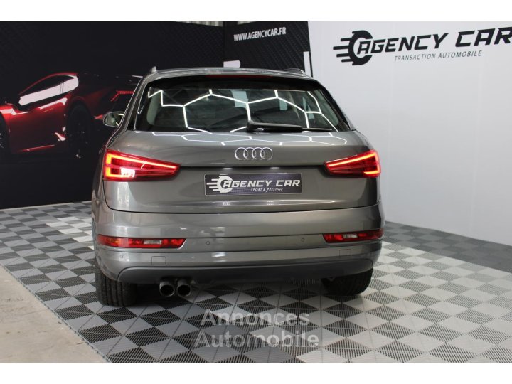 Audi Q3 14 TFSI COD 150 AMBIENTE 2015 PHASE 2 GARANTIE 48 MOIS POSSIBLE - 24