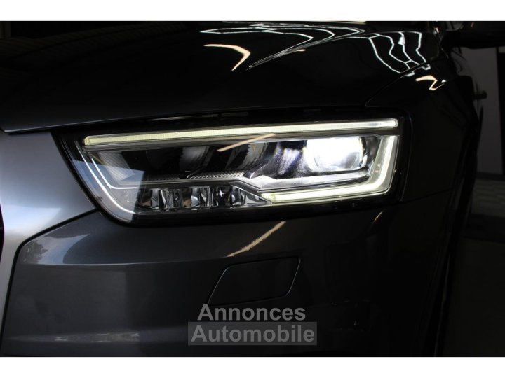 Audi Q3 14 TFSI COD 150 AMBIENTE 2015 PHASE 2 GARANTIE 48 MOIS POSSIBLE - 25