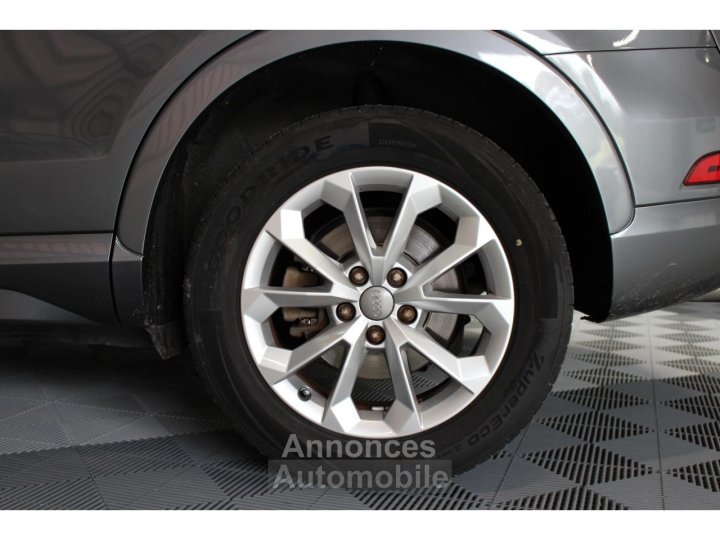 Audi Q3 14 TFSI COD 150 AMBIENTE 2015 PHASE 2 GARANTIE 48 MOIS POSSIBLE - 26