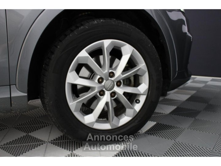 Audi Q3 14 TFSI COD 150 AMBIENTE 2015 PHASE 2 GARANTIE 48 MOIS POSSIBLE - 28
