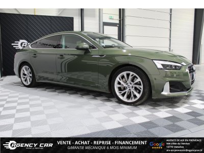 Audi A5 20 40 TDI - 204 - BV S-tronic   - 2