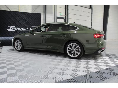Audi A5 20 40 TDI - 204 - BV S-tronic   - 3