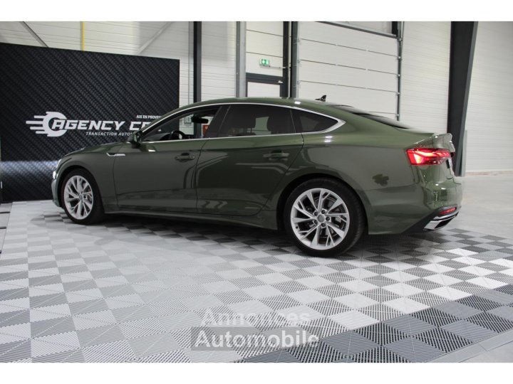 Audi A5 20 40 TDI - 204 - BV S-tronic - 3