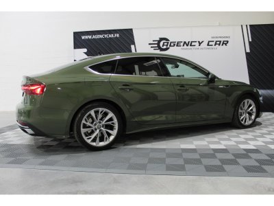 Audi A5 20 40 TDI - 204 - BV S-tronic   - 4