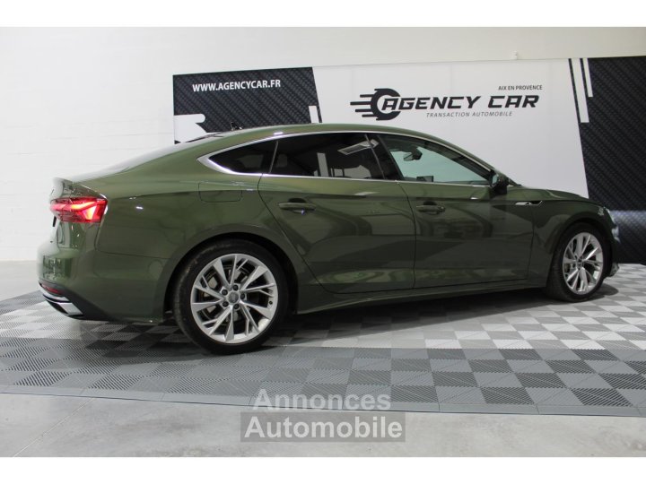 Audi A5 20 40 TDI - 204 - BV S-tronic - 4