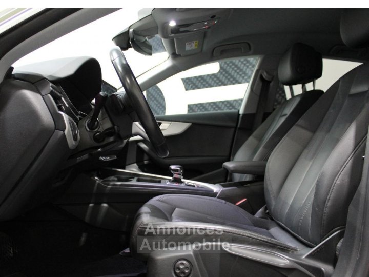 Audi A5 20 40 TDI - 204 - BV S-tronic - 6