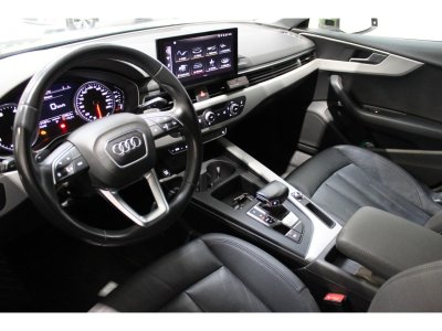 Audi A5 20 40 TDI - 204 - BV S-tronic   - 7