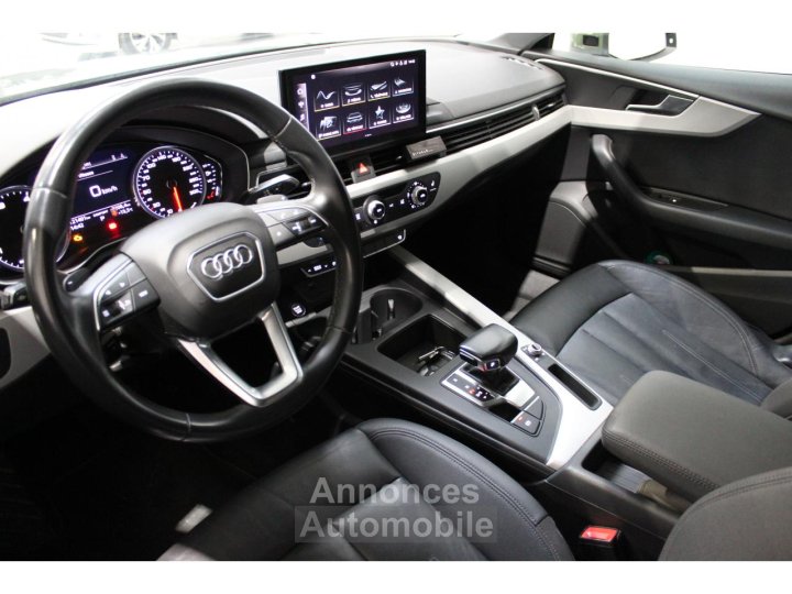 Audi A5 20 40 TDI - 204 - BV S-tronic - 7