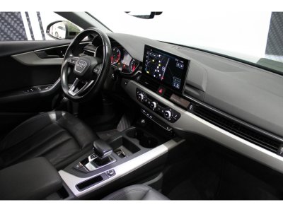 Audi A5 20 40 TDI - 204 - BV S-tronic   - 8