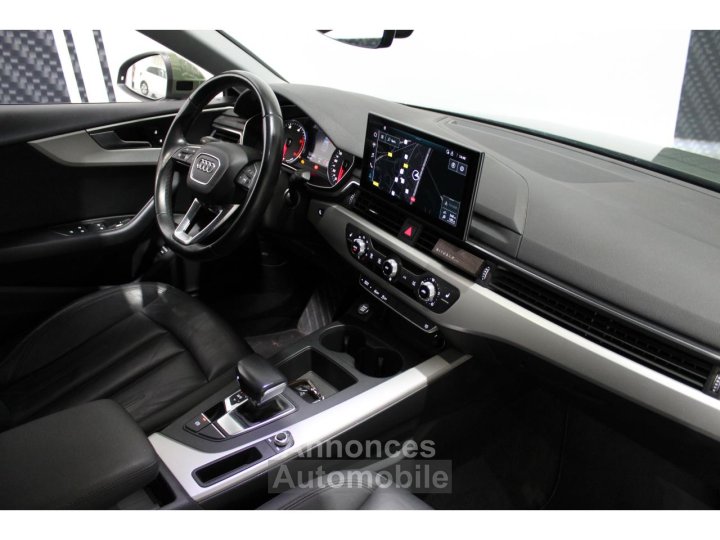 Audi A5 20 40 TDI - 204 - BV S-tronic - 8