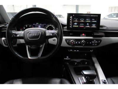 Audi A5 20 40 TDI - 204 - BV S-tronic   - 9