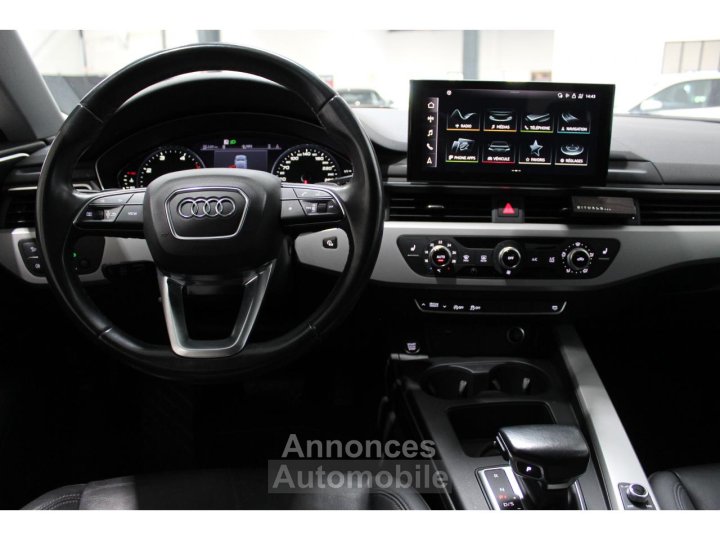 Audi A5 20 40 TDI - 204 - BV S-tronic - 9