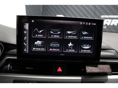 Audi A5 20 40 TDI - 204 - BV S-tronic   - 12