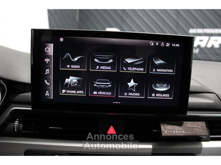 Audi A5 20 40 TDI - 204 - BV S-tronic - 12