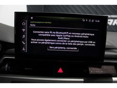 Audi A5 20 40 TDI - 204 - BV S-tronic   - 13