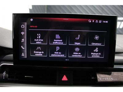 Audi A5 20 40 TDI - 204 - BV S-tronic   - 14