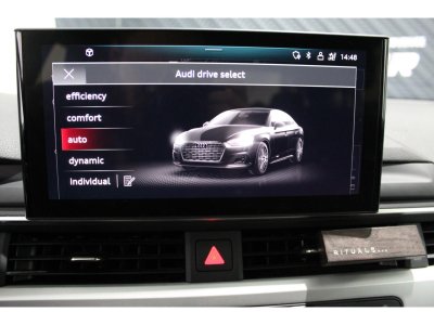 Audi A5 20 40 TDI - 204 - BV S-tronic   - 16