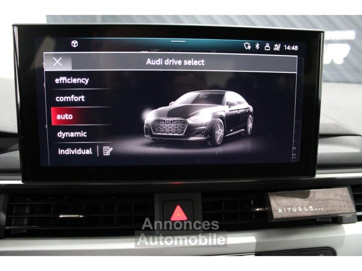 Audi A5 20 40 TDI - 204 - BV S-tronic - 16