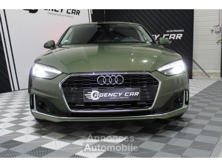 Audi A5 20 40 TDI - 204 - BV S-tronic - 19