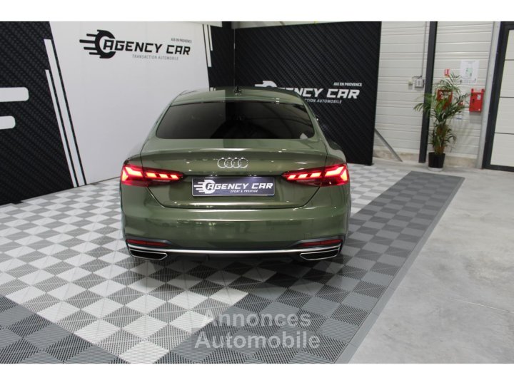 Audi A5 20 40 TDI - 204 - BV S-tronic - 20
