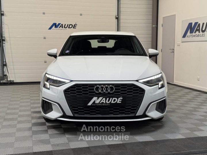 Audi A3 Sportback 8Y 14 40 TFSI e 204 CH S-Tronic 6 PHEV - 2