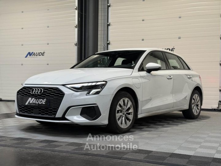 Audi A3 Sportback 8Y 14 40 TFSI e 204 CH S-Tronic 6 PHEV - 3