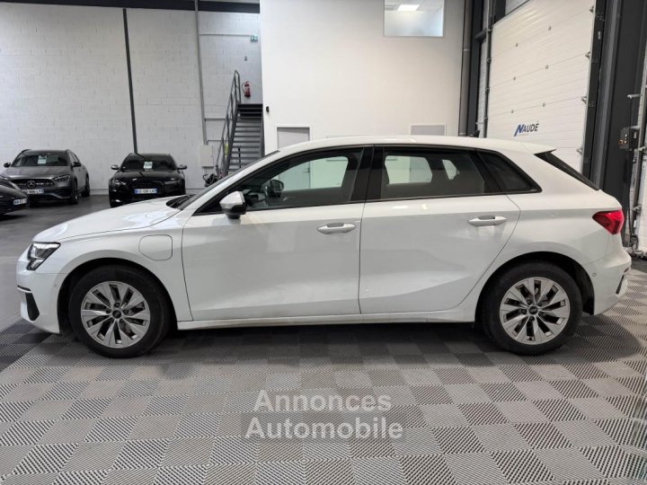 Audi A3 Sportback 8Y 14 40 TFSI e 204 CH S-Tronic 6 PHEV - 4
